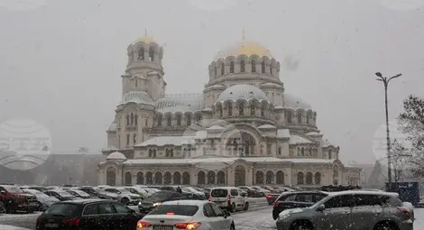 Снимка: БТА