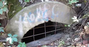 Разбиха решетките на  авариен изход на бункер