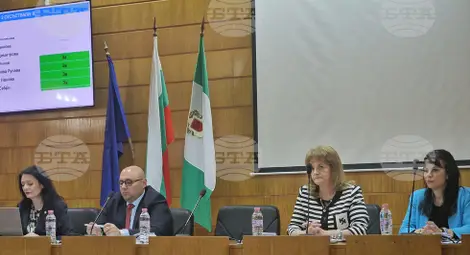 Снимка: БТА Снимка: БТА