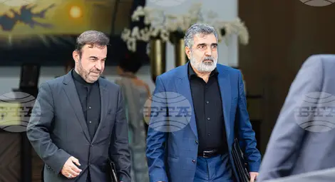 Снимка: БТА Снимка: БТА