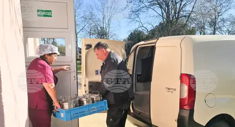 Снимка: БТА