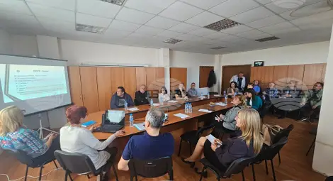 Снимка: БТА