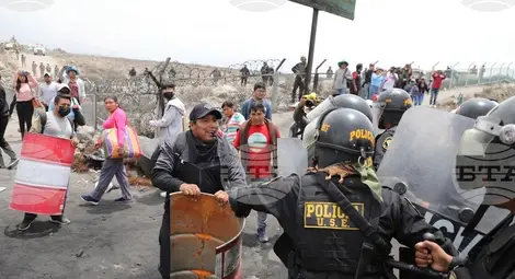 Снимка: БТА