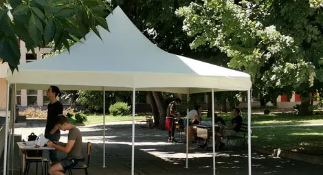 Приети да учат в УХТ само за 5 часа заеха 20% от местата