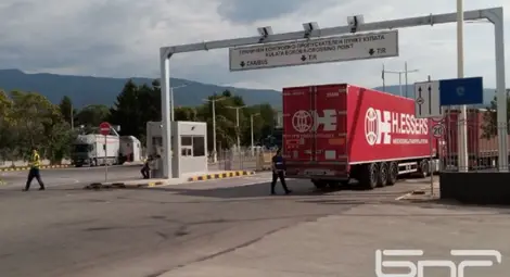 Как кантарите на ГКПП "Кулата" се оказаха средство за рекет на превозвачите
