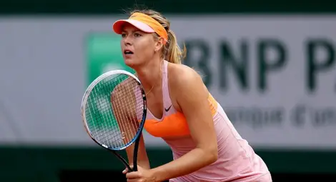 Шарапова ще се върне на корта през април Шарапова ще се върне на корта през април