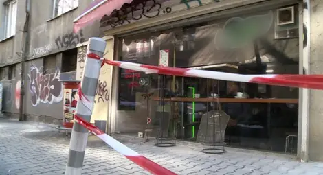 Смърт в центъра на София заради забележка за силен клаксон Смърт в центъра на София заради забележка за силен клаксон