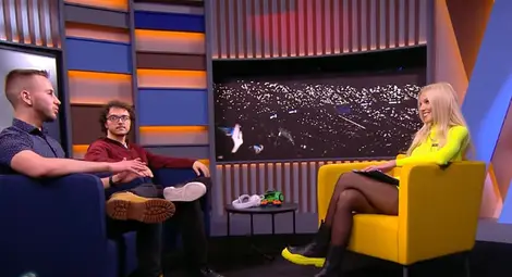 Китодар Тодоров влиза в ролята на инструктор на Натали Трифонова – тази събота в „Геймър“ Китодар Тодоров влиза в ролята на инструктор на Натали Трифонова – тази събота в „Геймър“