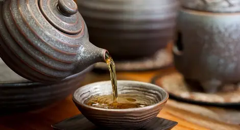 Древните тайни на чая