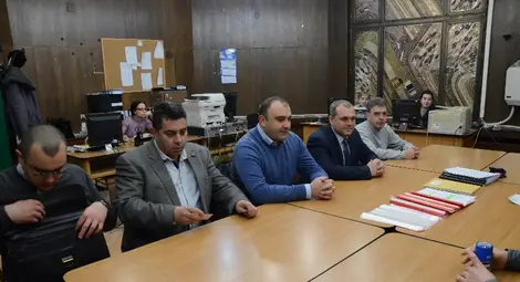 &bdquo;Обединени патриоти&ldquo; с амбиция да  са първа политическа сила в региона