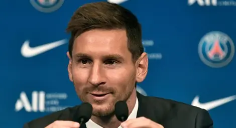 Ефектът Меси - хиляди разграбени фланелки и 11 милиона нови регистрации в инстаграма на ПСЖ