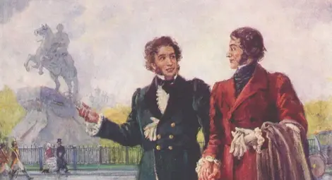 Поетът, за когото геният Пушкин пише: &bdquo;Какво съм аз пред него? Той е вдъхновен свише, той е пророк, той е бог!&ldquo;