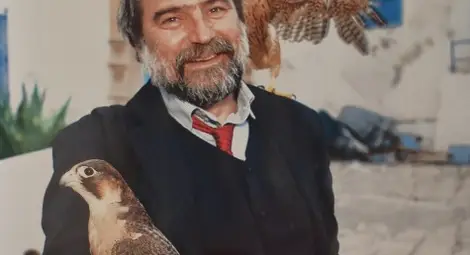 60 години в 60 снимки показва в музея политологът Васил Гарнизов