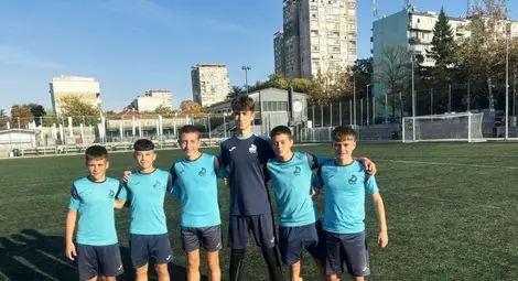 6 „дракончета“ на първи тест дали могат да са национали 6 „дракончета“ на първи тест дали могат да са национали