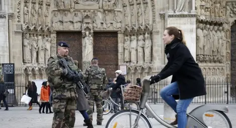 Франция създава нова единица за борба с тероризма