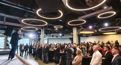 Нора Стоянова и Кристиан Пеев участваха в националната младежка среща &bdquo;Справедлива България е възможна&ldquo;