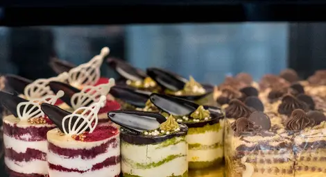 Русенската верига "Милениум" отвори нова кафе-сладкарница на пазара "Сан Стефано" /галерия/