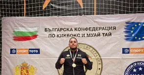 „Цунами“ с шампион и две отличия на държавно по кикбокс