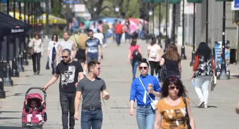 Продължителността на живота в Русенско расте с малко над месец на година