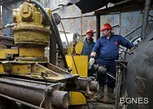 ВР започва добив на петрол от битумни шисти в Канада