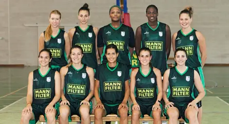 Жаклин се готви за старта на испанското първенство