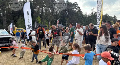 Снимка: БТА