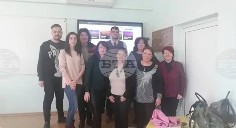 Снимка: БТА Снимка: БТА