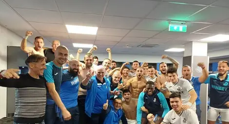 Мартин Ковачев: Ако не бием и Балчик, все едно не сме направили нищо в Монтана