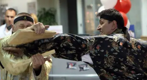 Руски шампион открива школа&nbsp; за самозащита в Русе