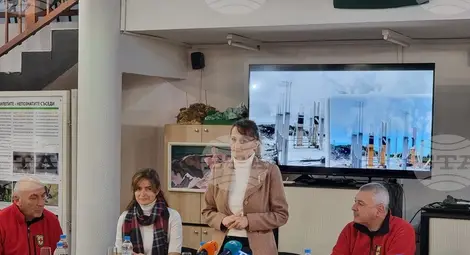 Снимка: БТА Снимка: БТА