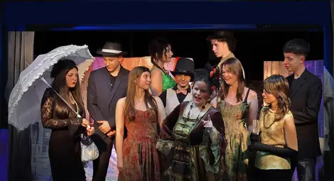 Благотворително представление на &bdquo;Златната мина&rdquo; за Фондация &bdquo;Александър Русев&rdquo;