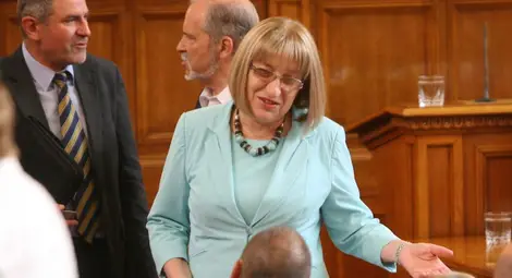 Цачева: Промените в Закона за съдебната власт ще получат подкрепа и от опозицията