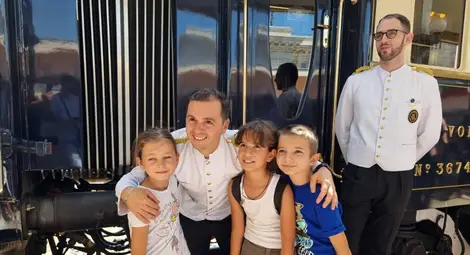 17-годишната Йоана за &bdquo;Ориент Експрес&ldquo;: Скъпо е, но искам в бъдеще да пътувам с него