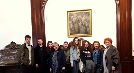 Млади русенски музиканти и художници  предизвикаха възторзи във Варшава