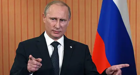 Путин заплаши Киев да не отхвърля руските предложения