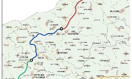 Около 4000 лева средно обезщетение за отчужден имот за магистралата Русе-Търново
