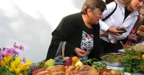 Рогът на изобилието се изсипа за втора година на Празника на плодородието