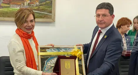 Снимка: БТА