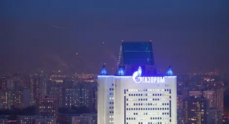 Газпром с рекордна печалба за 2021 г.