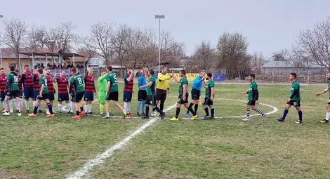 Футболистите на „Янтра“ – Ценово загубиха като гости в Румъния Футболистите на „Янтра“ – Ценово загубиха като гости в Румъния