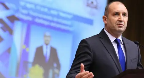 ТАСС: Радев ще посети Русия на 21 и 22 май