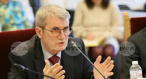 Снимка: БТА