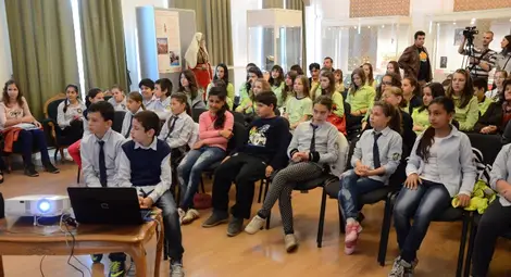 Русезнайците от &bdquo;Йовков&ldquo; тръгват из Поломието