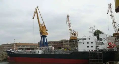 &bdquo;Корабостроителница Русе&ldquo;  остана без имоти и машини