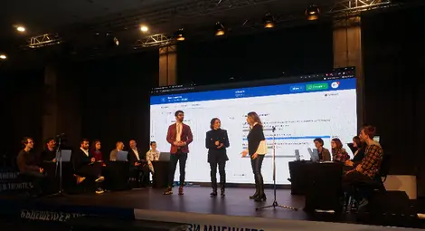 Община Русе се включи в заключителната част на кампанията "Влез в мрежата"