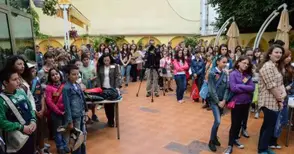 133 русенчета дадоха старта на  13-ата Лятна детска академия