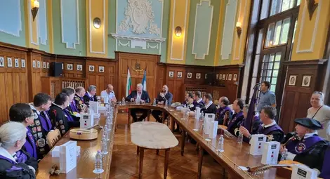 Снимка: БТА