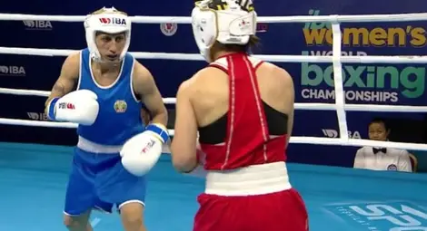 Мръсен удар остави Севда с бронзов медал на световното в Истанбул Мръсен удар остави Севда с бронзов медал на световното в Истанбул