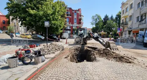 Снимка: БТА Снимка: БТА