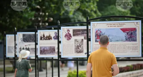 Снимка: БТА Снимка: БТА